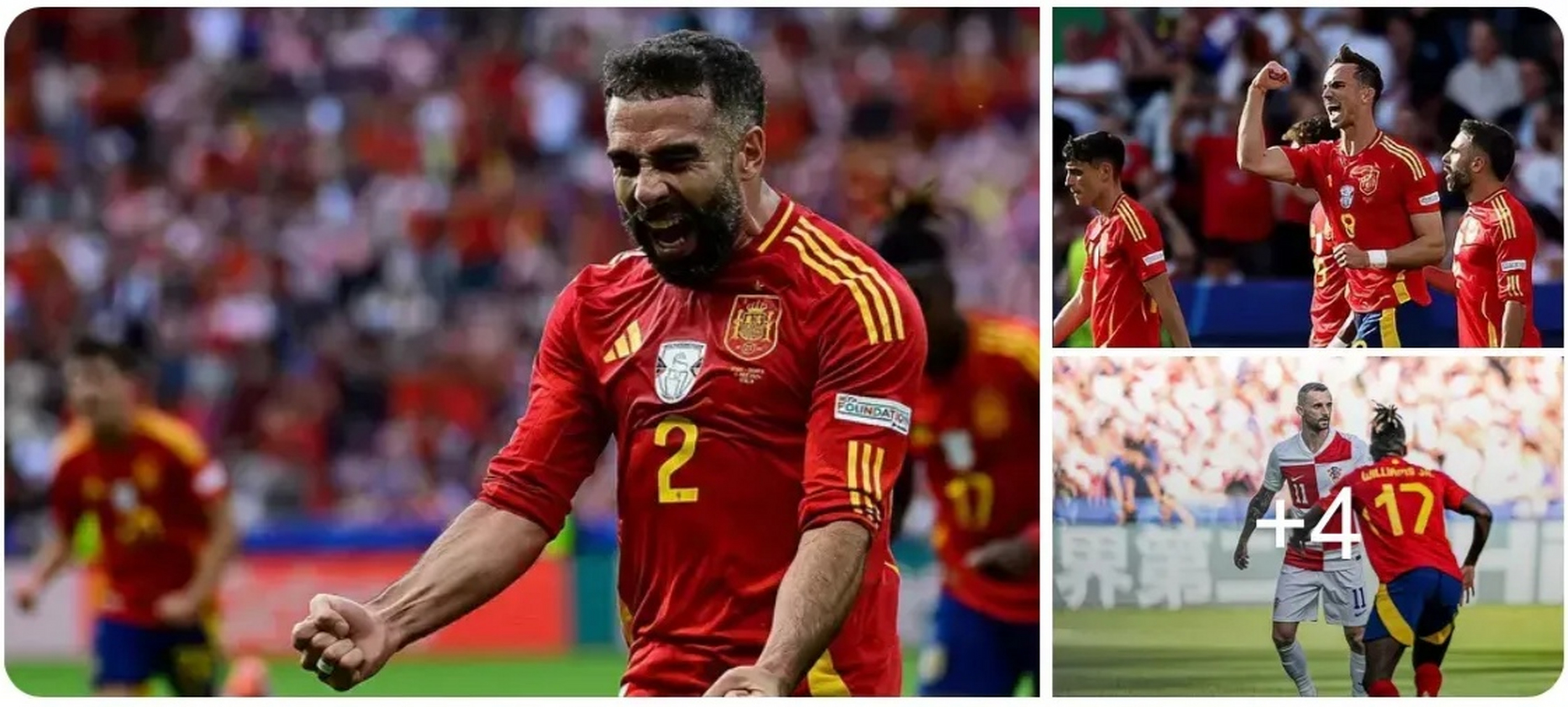 克罗地亚不敌对手，欧洲杯资格悬着