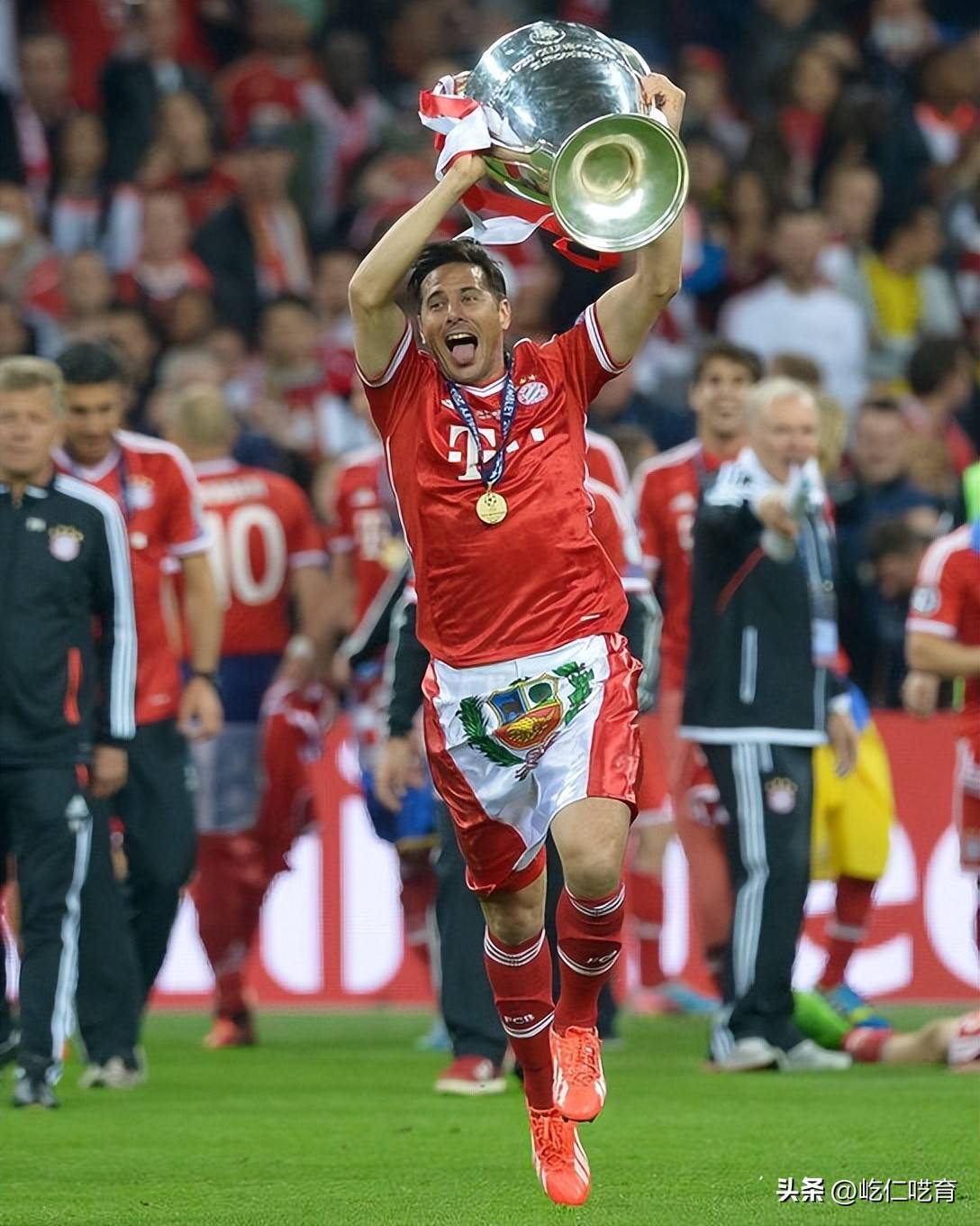 拜仁前锋状态火爆，积极备战下一轮比赛的简单介绍