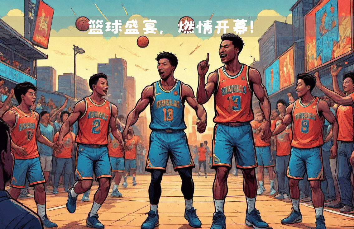 日本篮球赛事开幕,吸引众多球迷关注 日本篮球赛事开幕,吸引众多球迷关注
