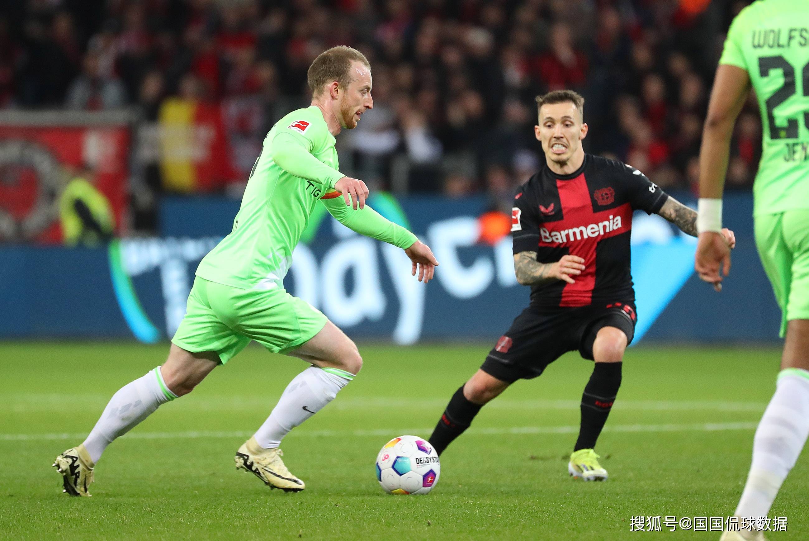 沃尔夫斯堡球员全力备战下一场比赛的简单介绍