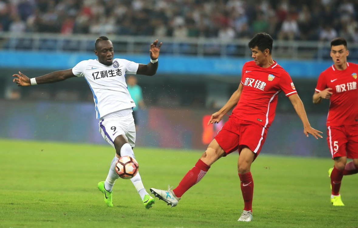 关于河北华夏客场大胜延边富德,继续保持不败的信息 关于河北华夏客场大胜延边富德,继续保持不败的信息