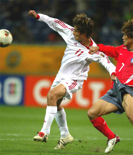 开云体育中国-包含韩国队壮烈厮混，遗憾输给对手的词条