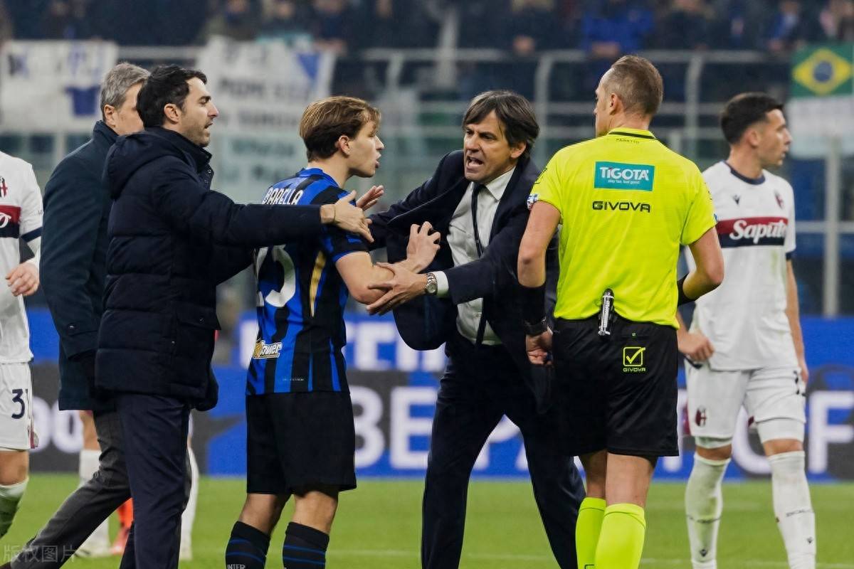 开云体育平台APP-国际米兰与博洛尼亚艰难对抗，以平局告终