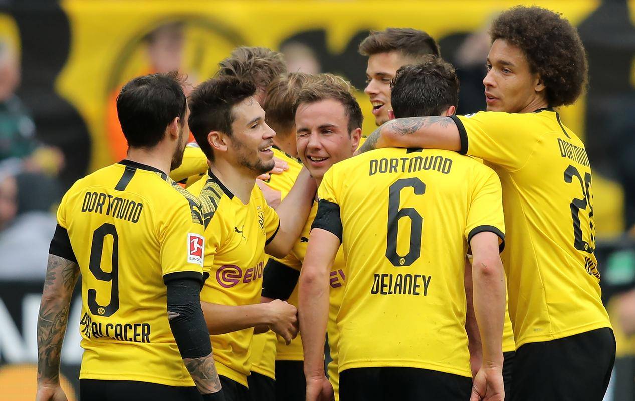 开云平台-多特蒙德新阵容打出亮眼表现，迎难而上的简单介绍