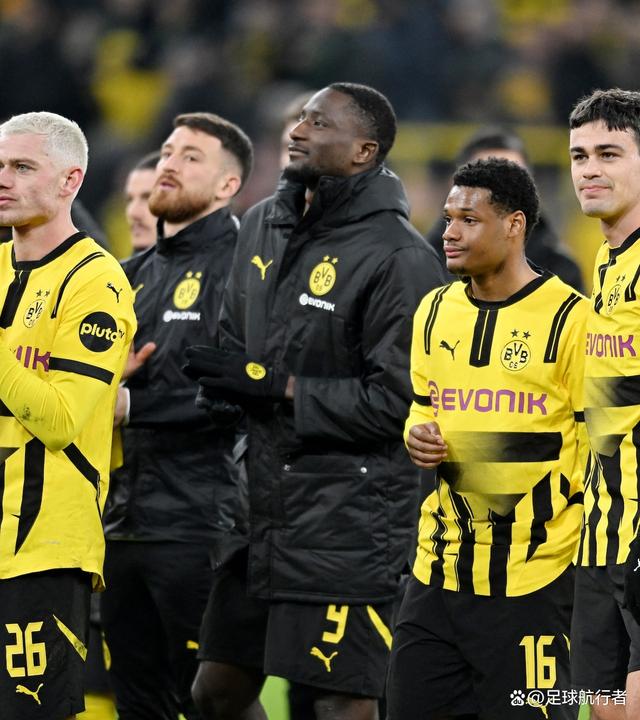 多特蒙德新阵容打出亮眼表现，迎难而上的简单介绍