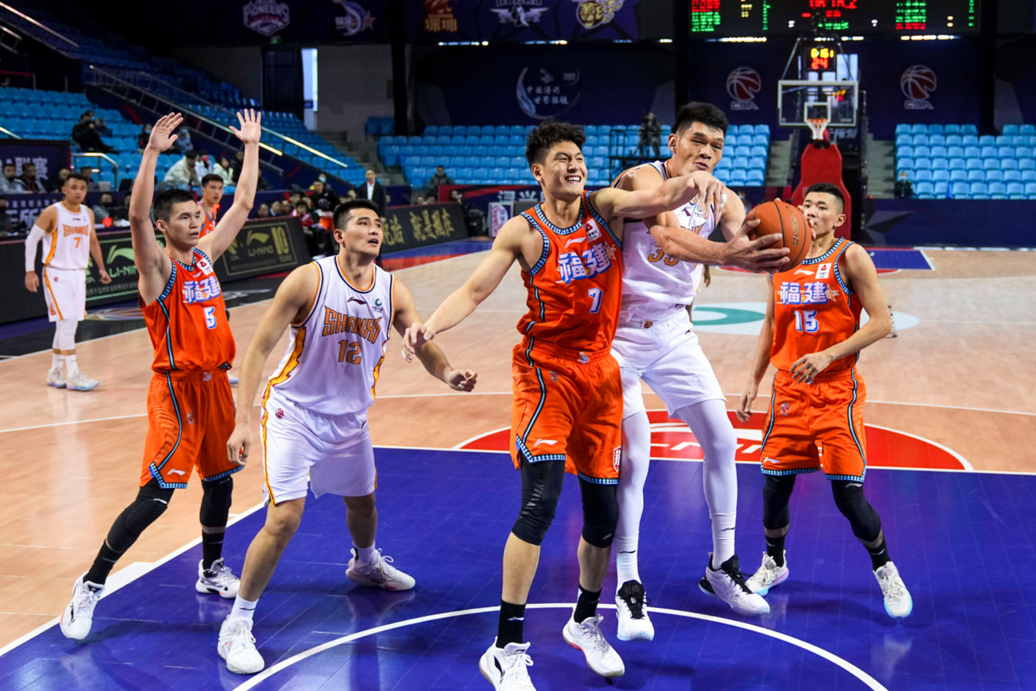 开云体育在线-包含浙江男篮主场大胜福建，壮大实力的词条