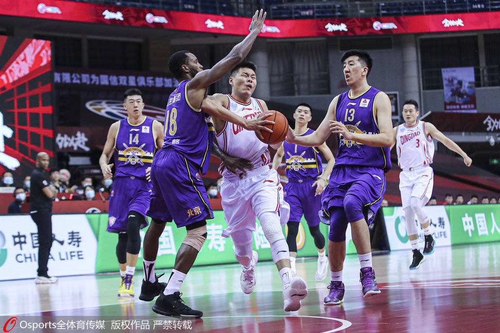 开云体育APP下载-哈恩堡青岛勇士军旅客场鏖战