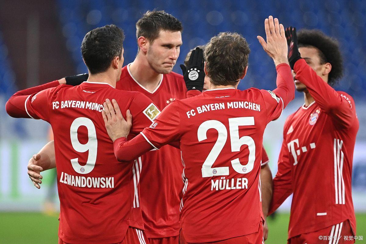开云体育平台APP-拜仁慕尼黑在客场痛失领先，惨遭逼平的简单介绍