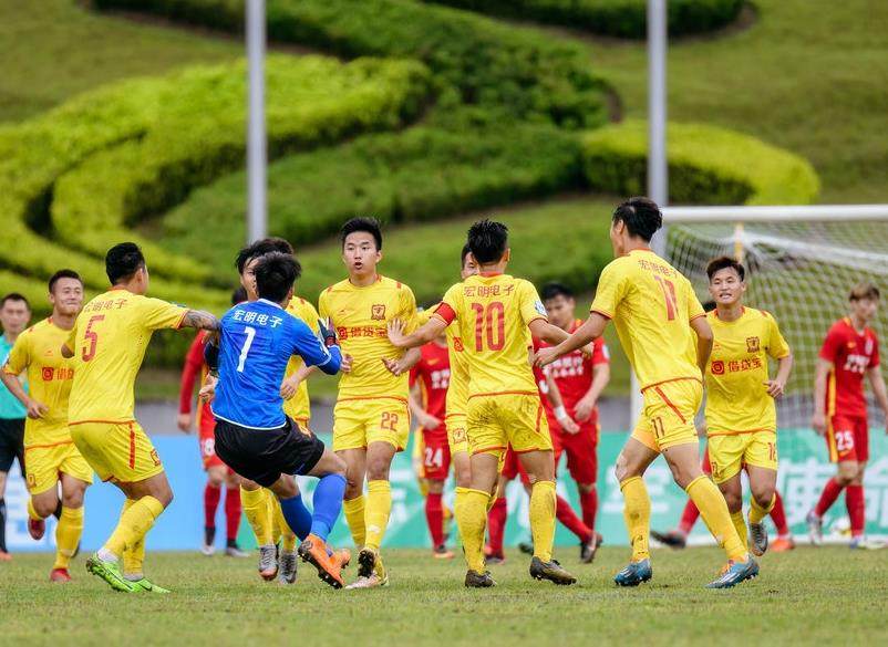 大连一方全力以赴，取得一场胜利