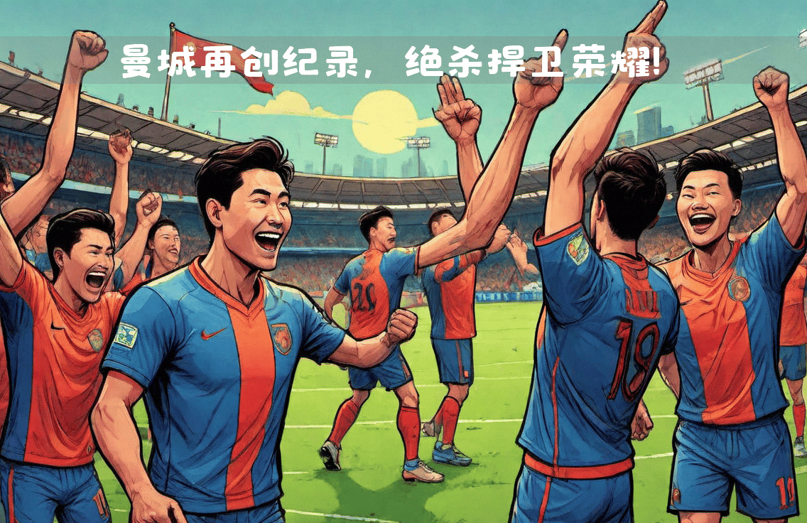 曼城逆转成功,赢得了关键战役 曼城逆转成功,赢得了关键战役