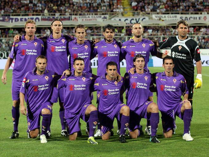 佛罗伦萨实力出众,劲赛连胜 佛罗伦萨实力出众,劲赛连胜