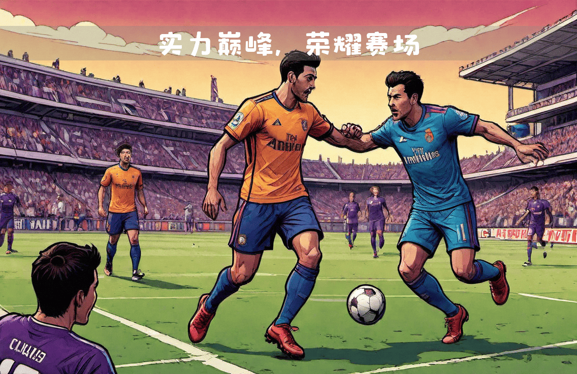 关于足球明星齐聚一堂,实力对决迷人眼球的信息 关于足球明星齐聚一堂,实力对决迷人眼球的信息
