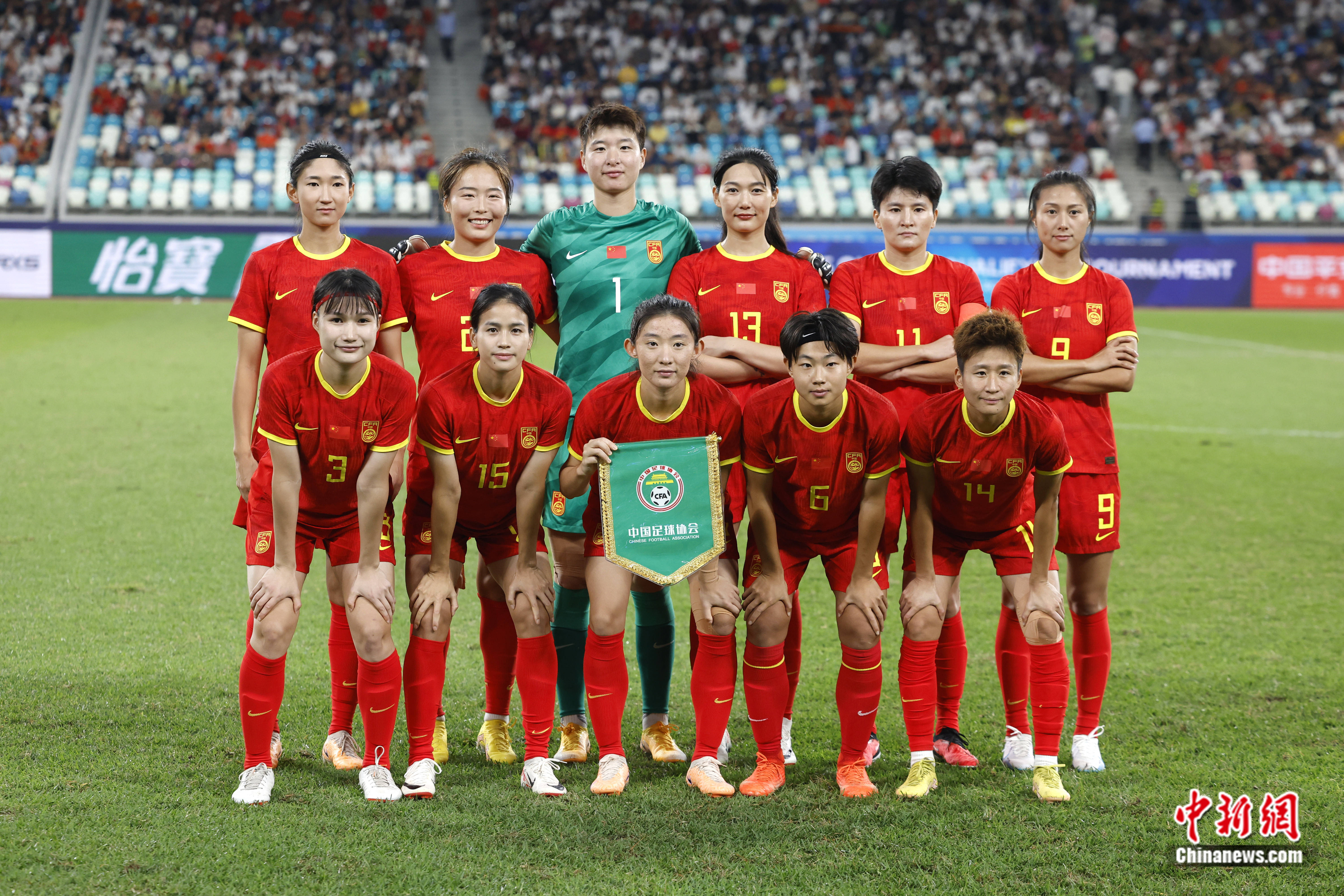 东京奥运会女足比赛中国队实力备受瞩目