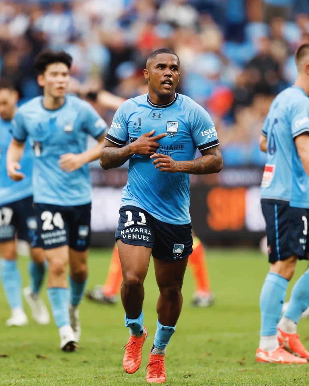 开云APP-悉尼主场失利，出线形势岌岌可危的简单介绍