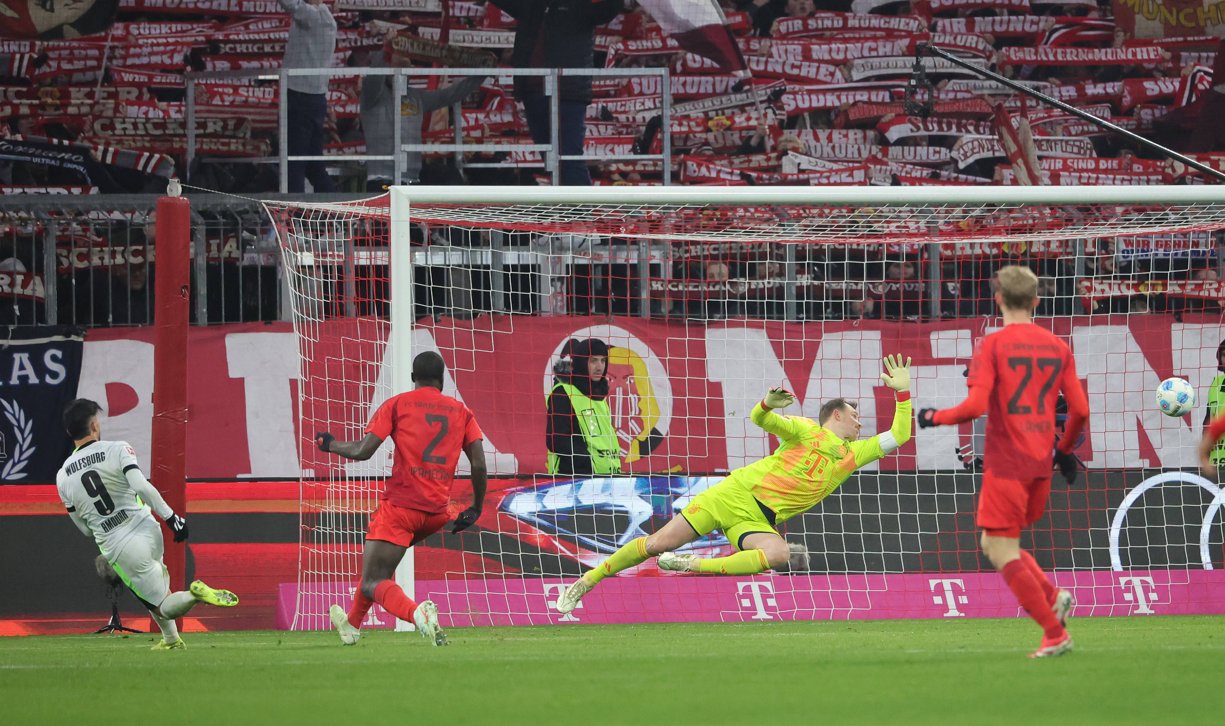 沃尔夫斯堡:主场胜利后稳定德甲联赛前六位置 沃尔夫斯堡:主场胜利后稳定德甲联赛前六位置