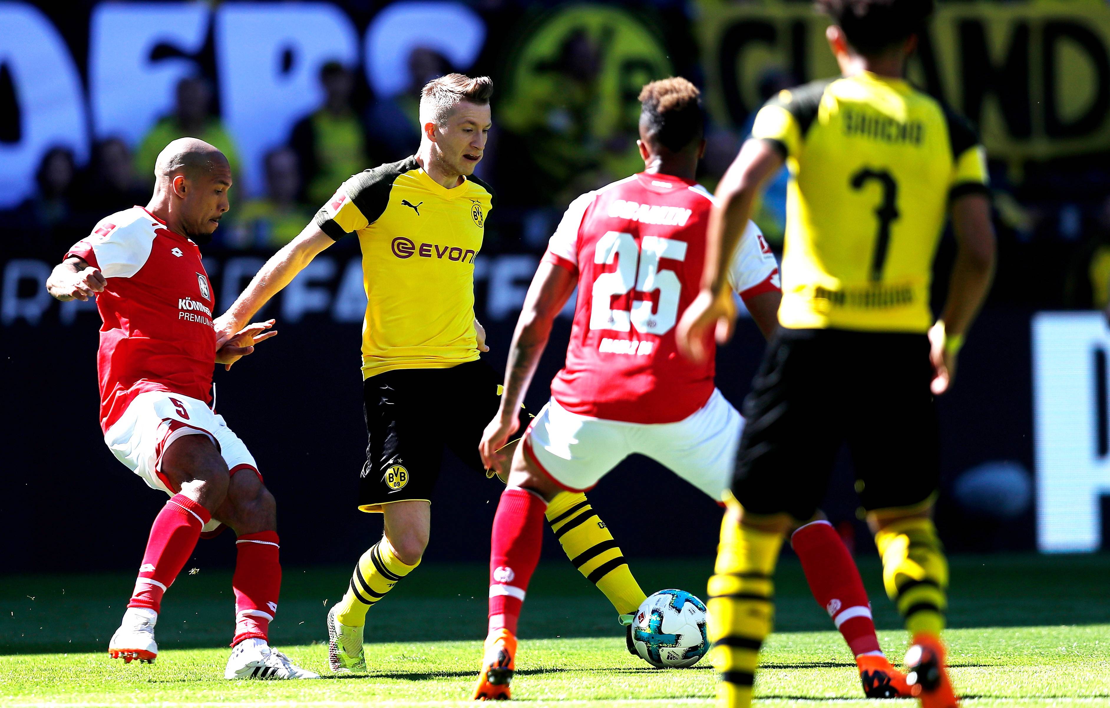 多特蒙德球队风格全面升级，球员技术得到提升