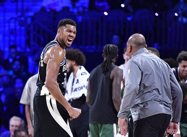 关于雄鹿击败黄蜂，字母哥全场砍下分帮助球队取胜的信息