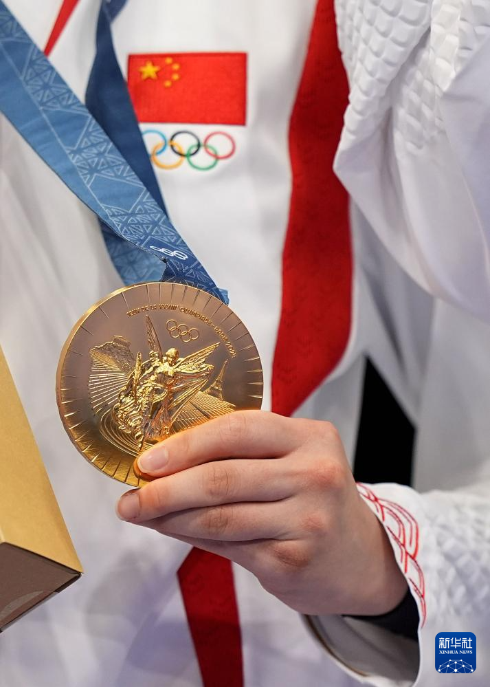 哈萨克斯坦选手表现出彩斩获多面奖牌 哈萨克斯坦选手表现出彩斩获多面奖牌