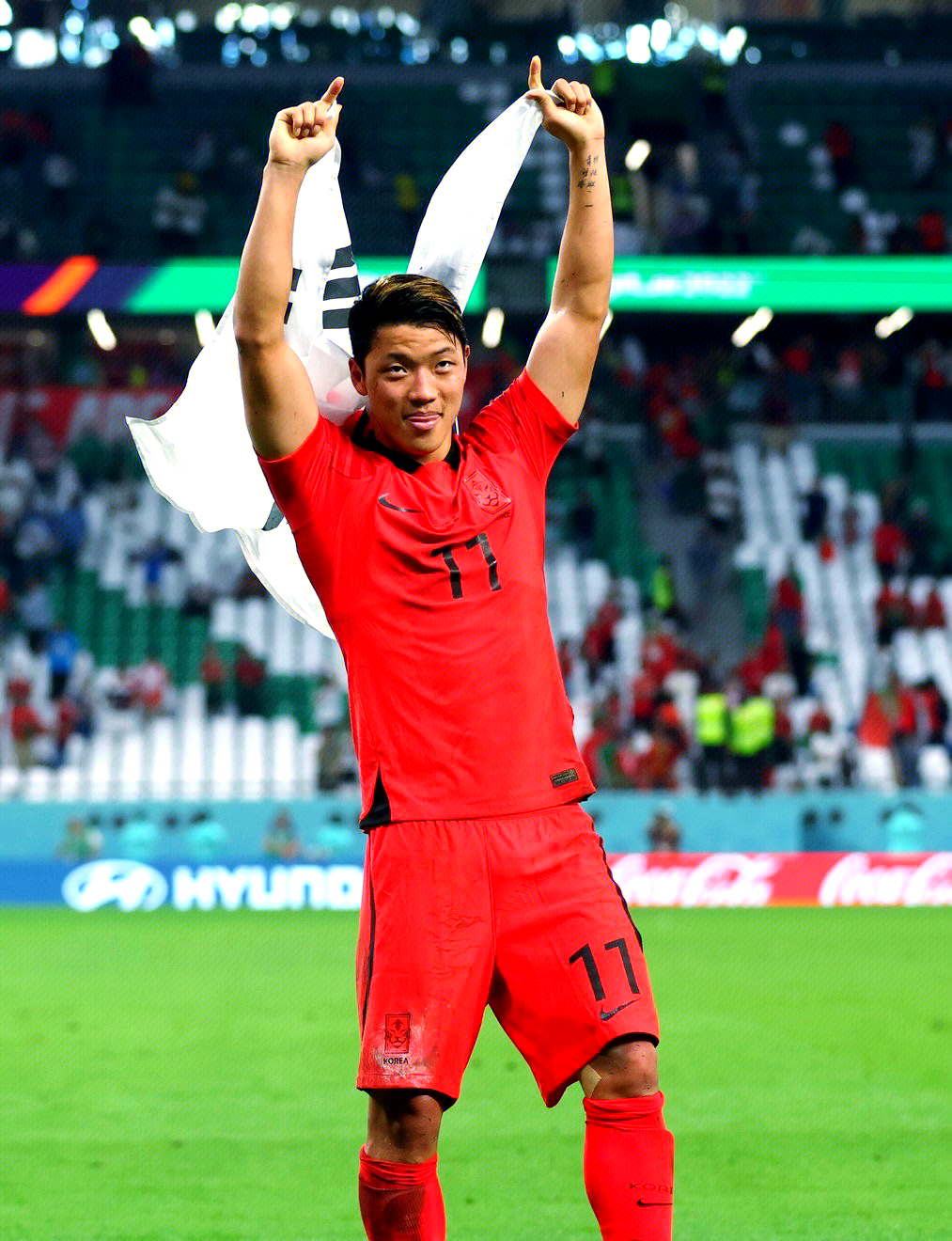 葡萄牙队凭借久经考验的实力，晋级殊死战下一轮