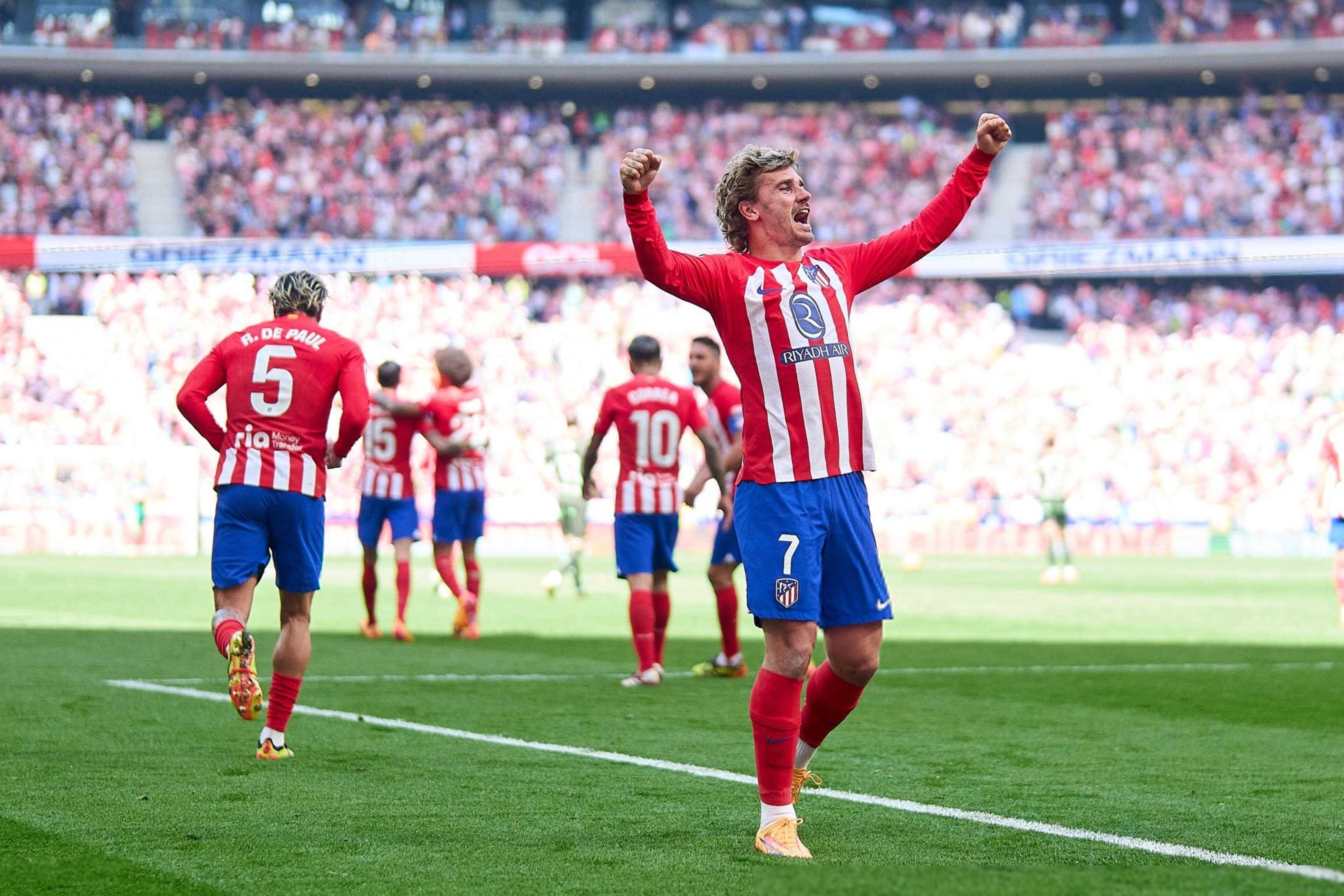 包含马德里竞技艰难晋级，斗志昂扬的词条