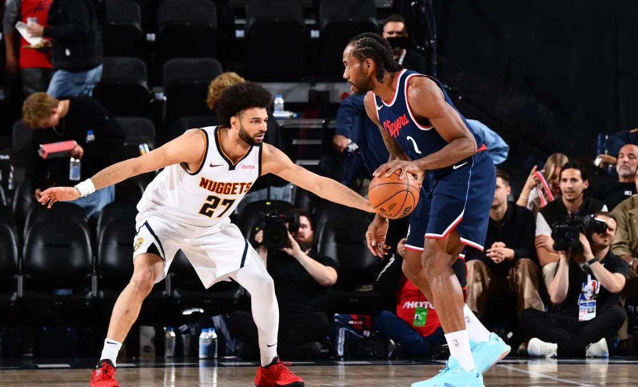 快船险胜骑士，罚球精准决定胜负