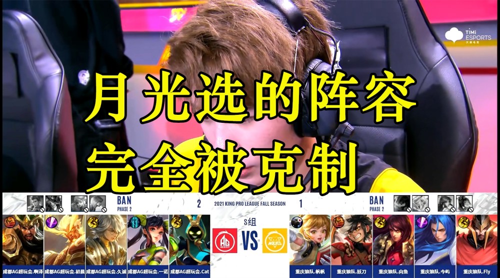 阵容实力均衡，见招拆招的简单介绍