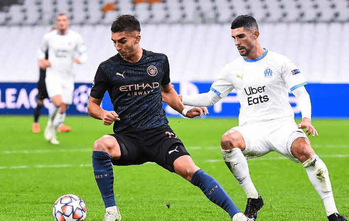 里尔客场大胜马赛，法甲积分榜上暂居第二