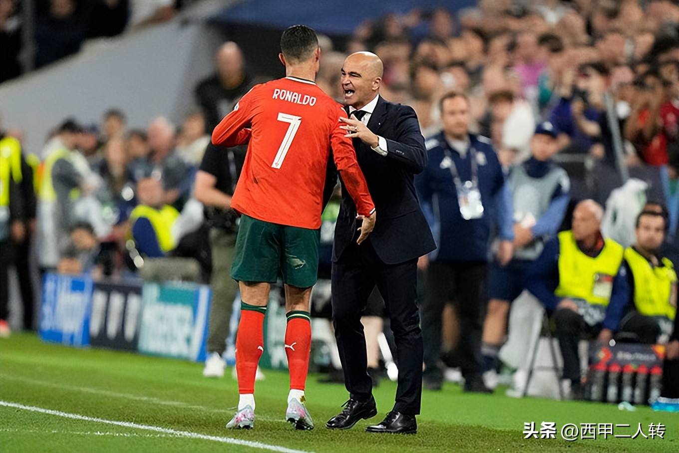 葡萄牙队憾败德国，遭遇强赛终结