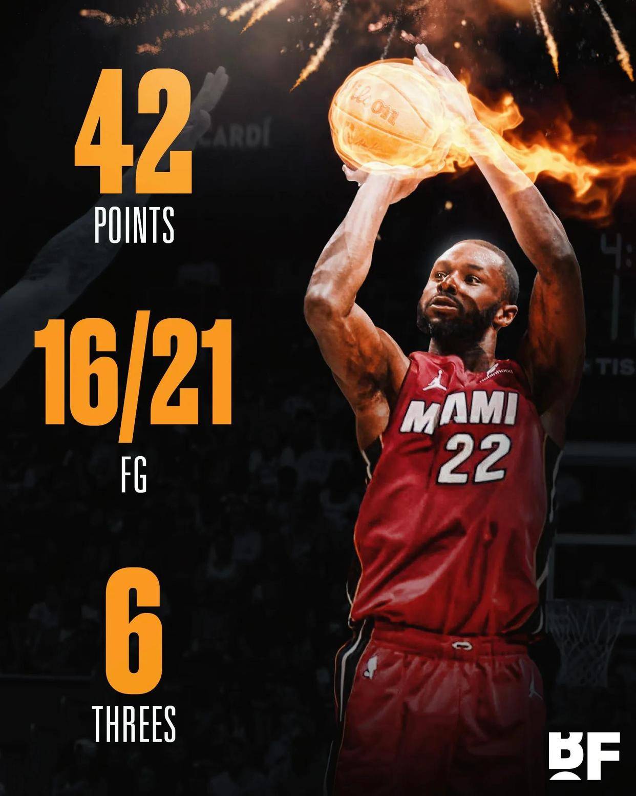 开云体育APP下载-热火新秀扛起责任队伍飘然季后赛气息