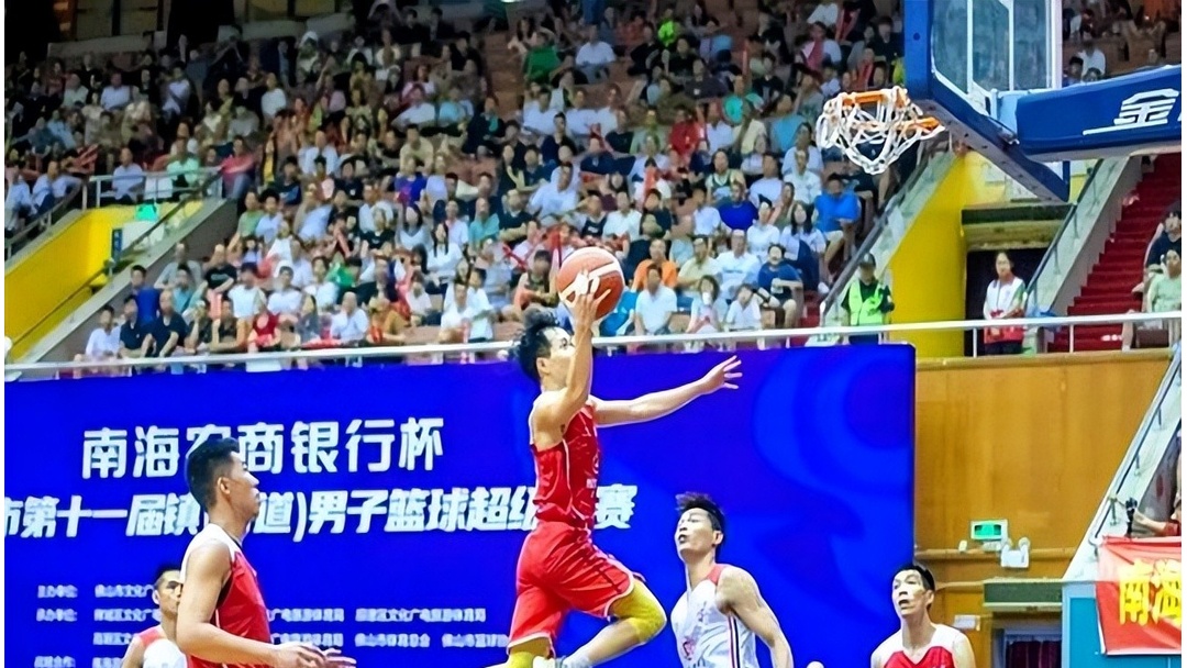 佛山男篮获得新赛季常规赛胜利