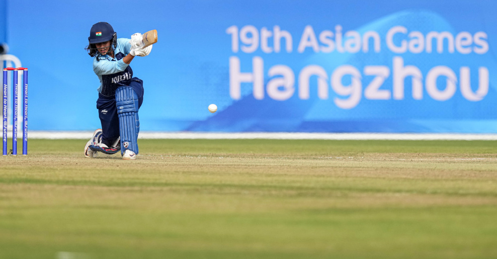 板球比赛中，巴基斯坦队凭实力获胜