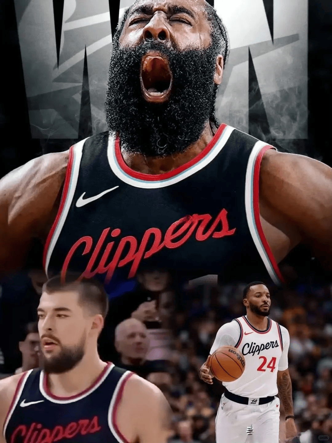 快船新援上演关键抢断,助球队逆袭 快船新援上演关键抢断,助球队逆袭