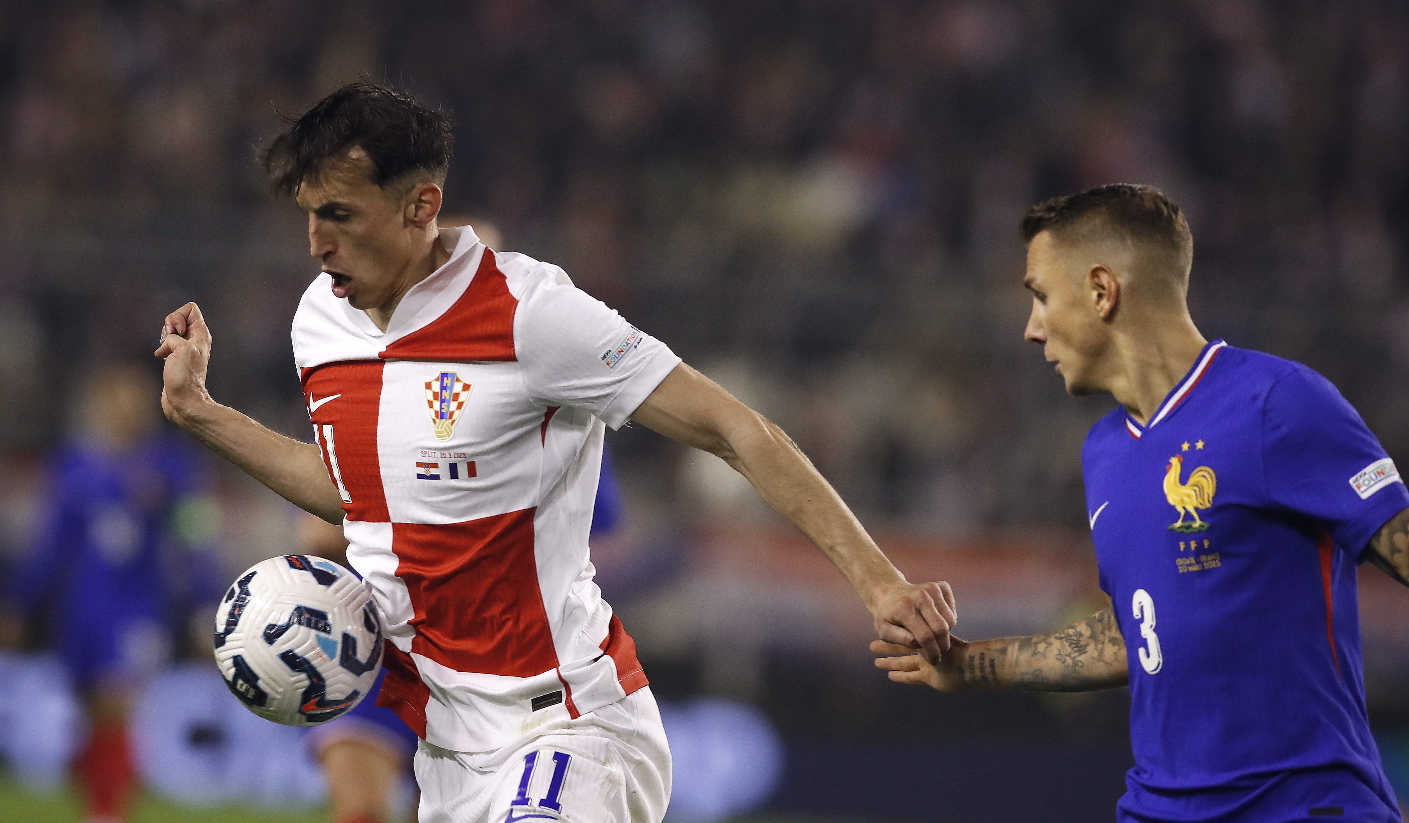 包含克罗地亚胜匈牙利，确保欧洲杯席位不受威胁的词条