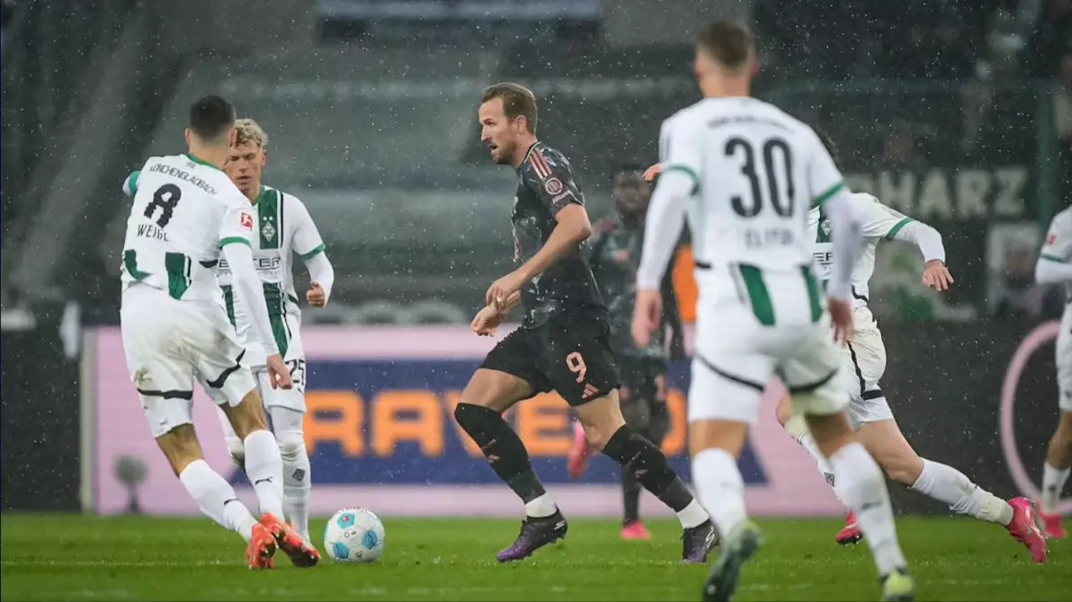 拜仁慕尼黑主场战胜门兴格拉德巴赫 拜仁慕尼黑主场战胜门兴格拉德巴赫