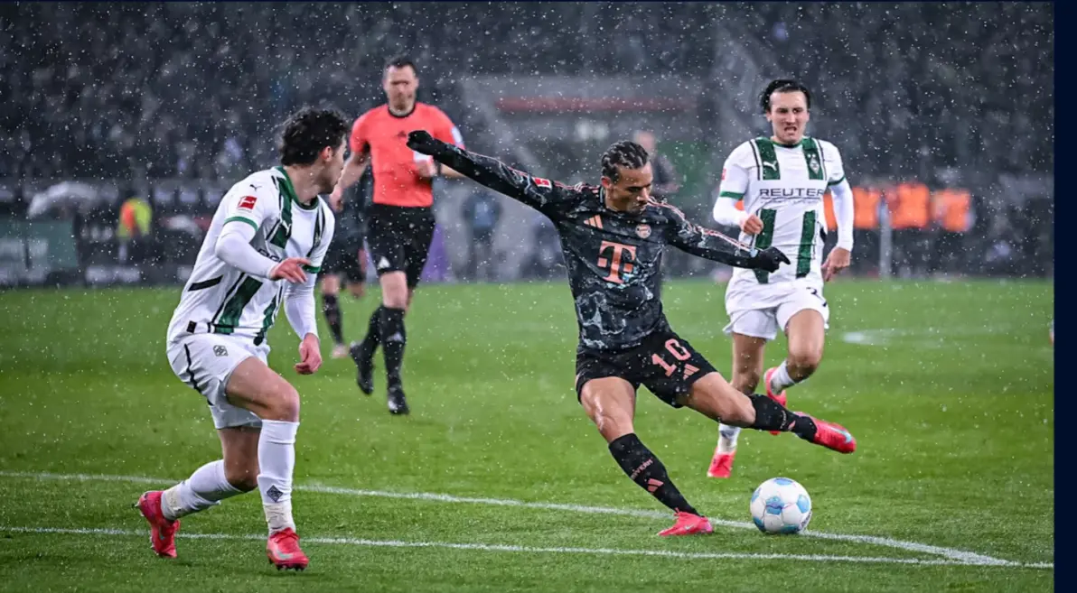 拜仁慕尼黑主场战胜门兴格拉德巴赫 拜仁慕尼黑主场战胜门兴格拉德巴赫