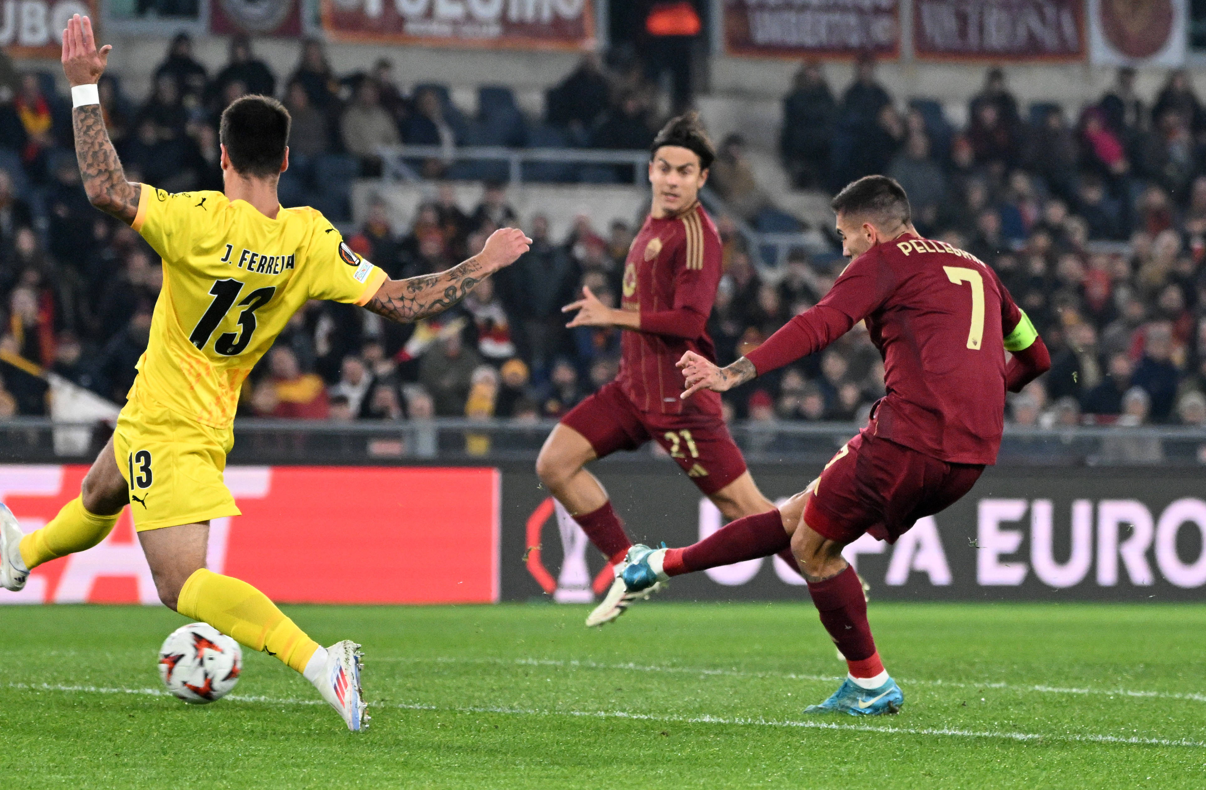 罗马主场迎战佛罗伦萨,期待取胜 罗马主场迎战佛罗伦萨,期待取胜