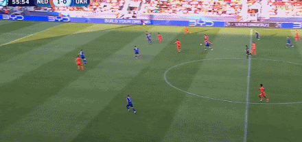 艾尔维斯远射破门，领先沃尔夫斯堡一球