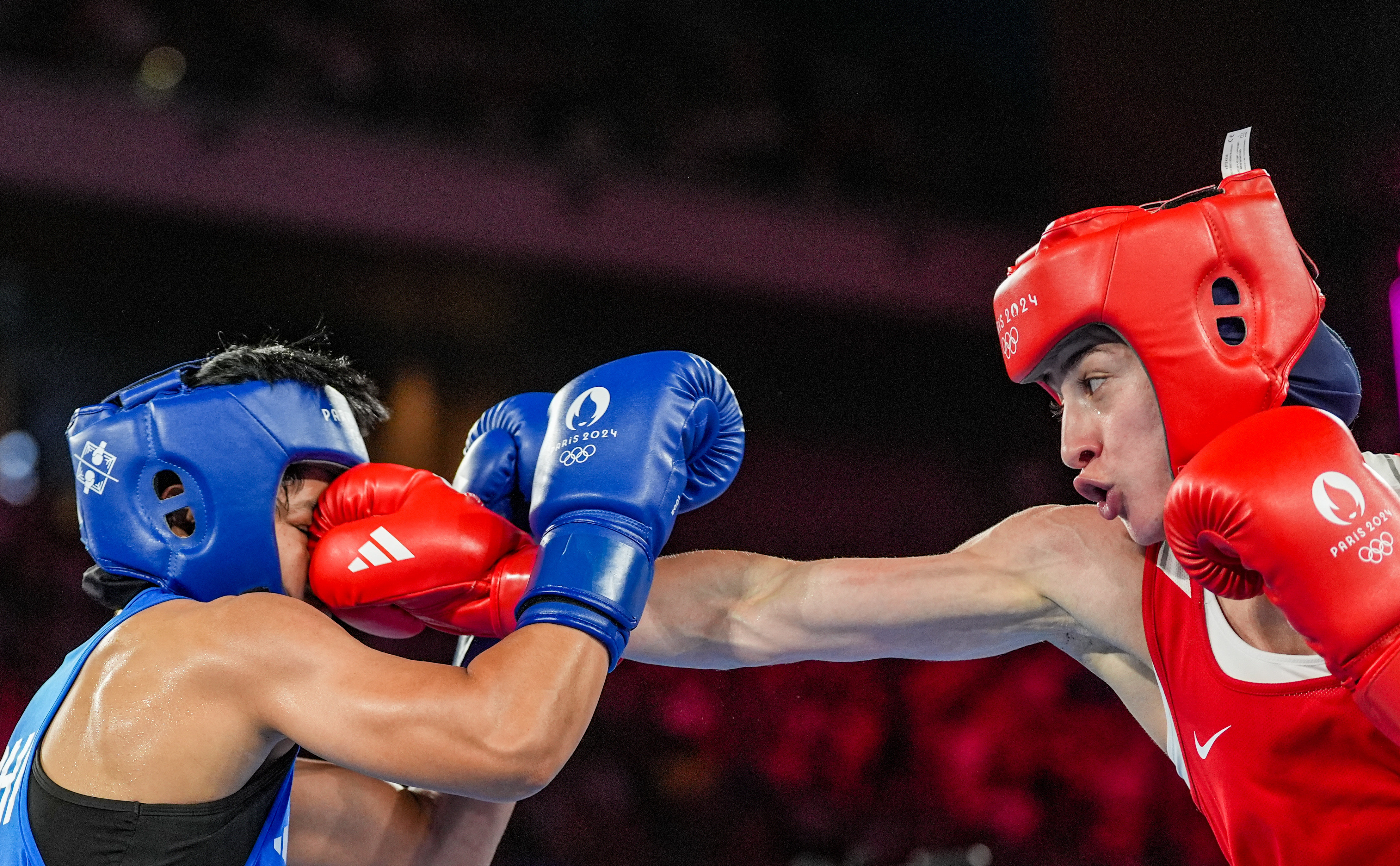 巴拿马击败智利晋级拳击半决赛