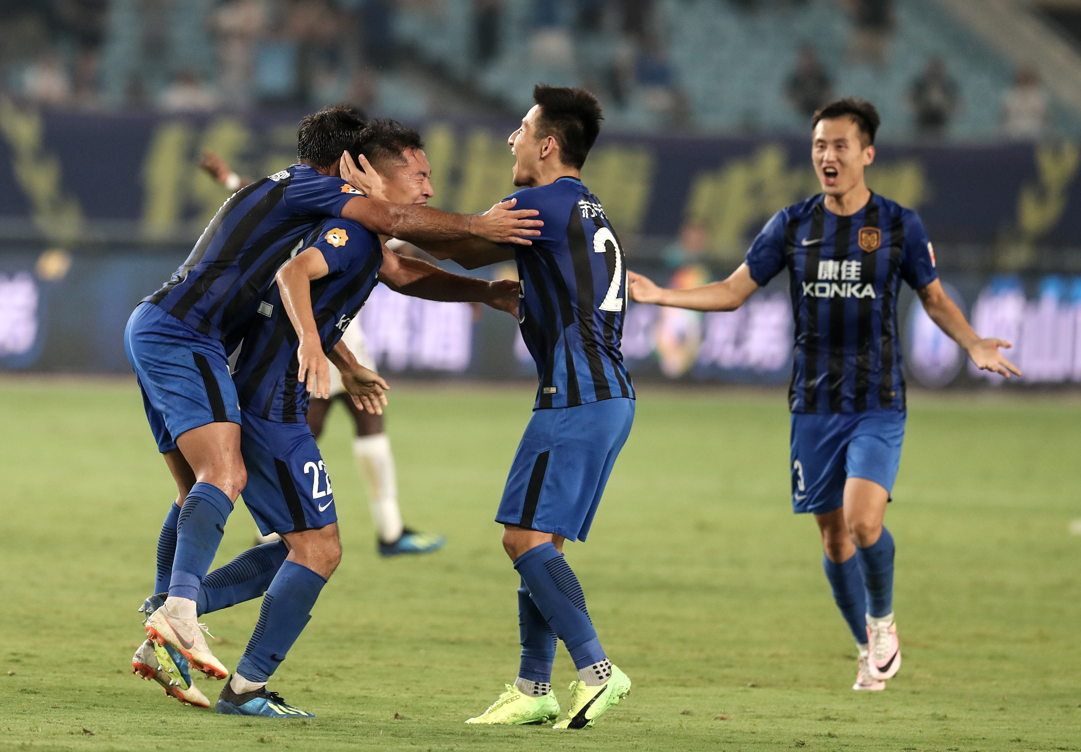 江苏苏宁遭遇阻击，主场失利的简单介绍