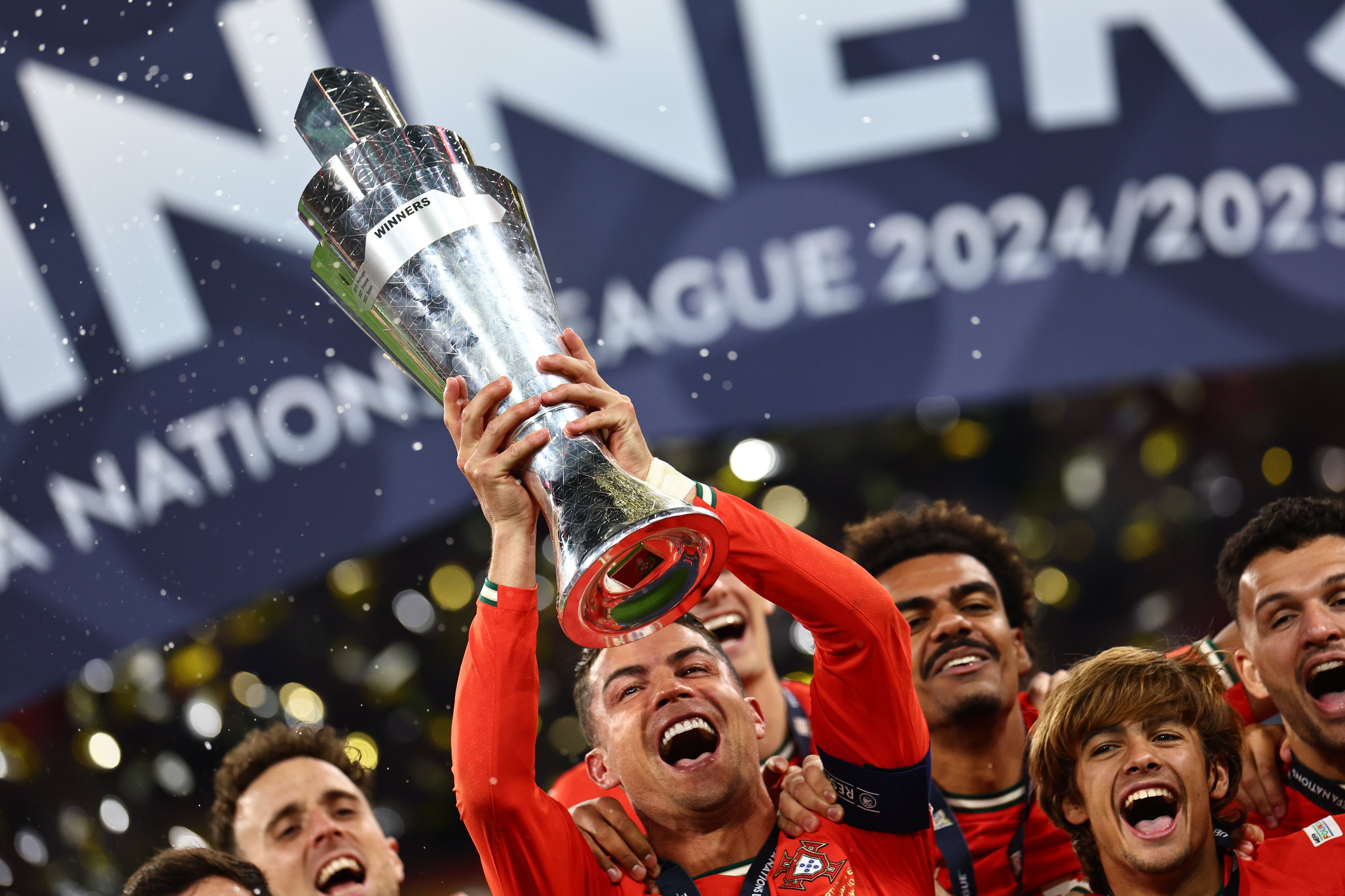 开云官网-葡萄牙大胜卢森堡，继续占据小组榜首