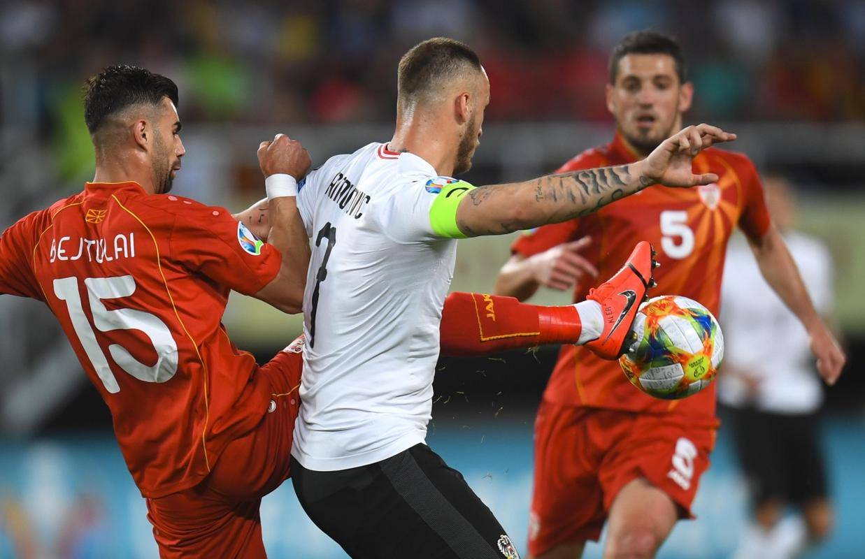 北马其顿vs巴拉圭，欧预赛实力对决惹人期待