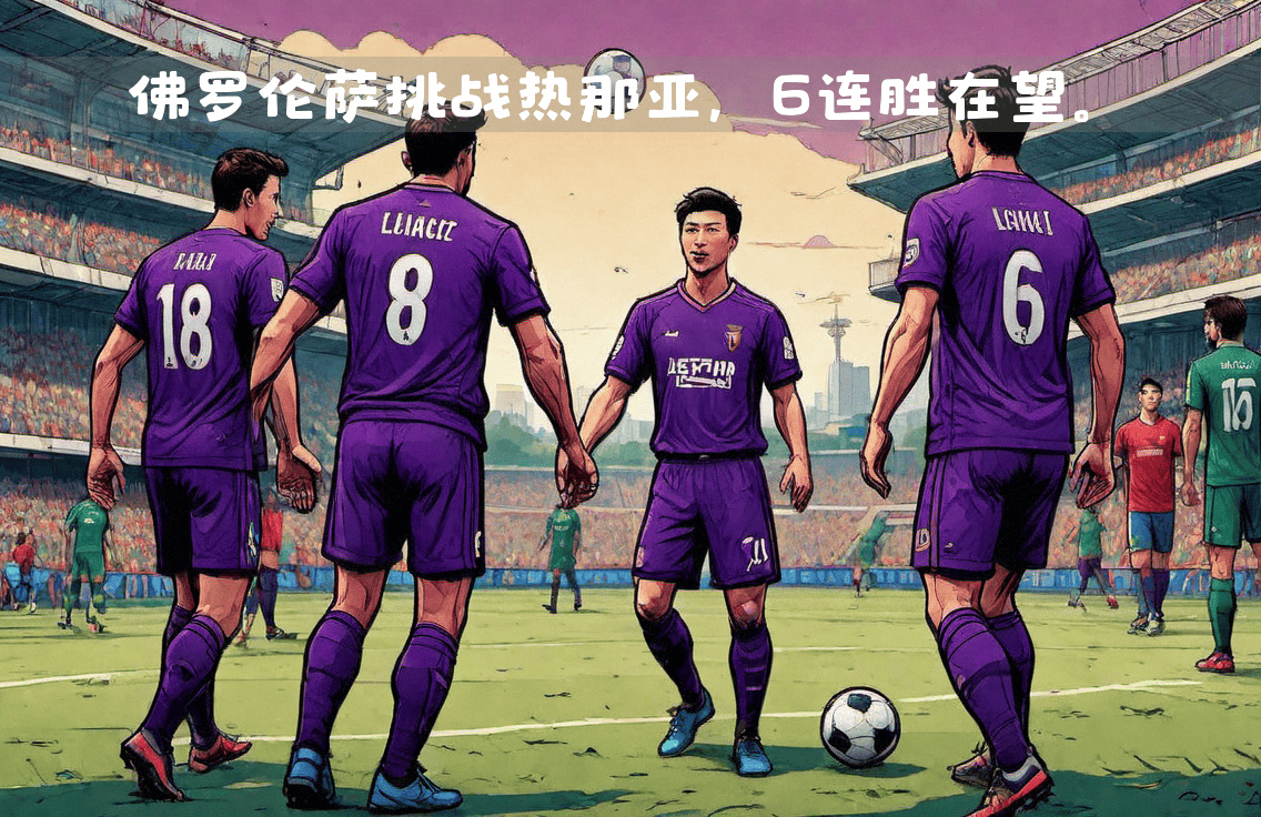 开云体育在线-佛罗伦萨迎来热那亚强敌，士气高涨的简单介绍