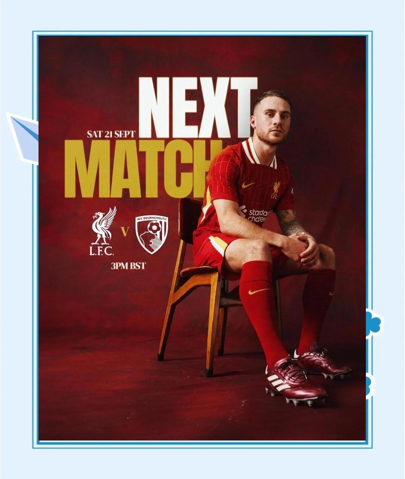 开云体育平台APP-伯恩茅斯主场大败，降至降级区