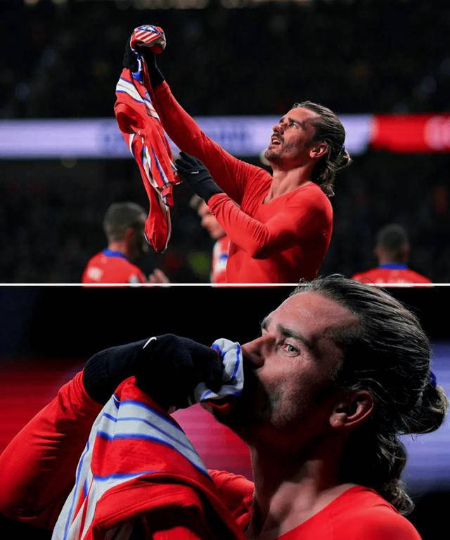 开云体育APP下载-格列兹曼表现神勇，助力马德里竞技取得胜利