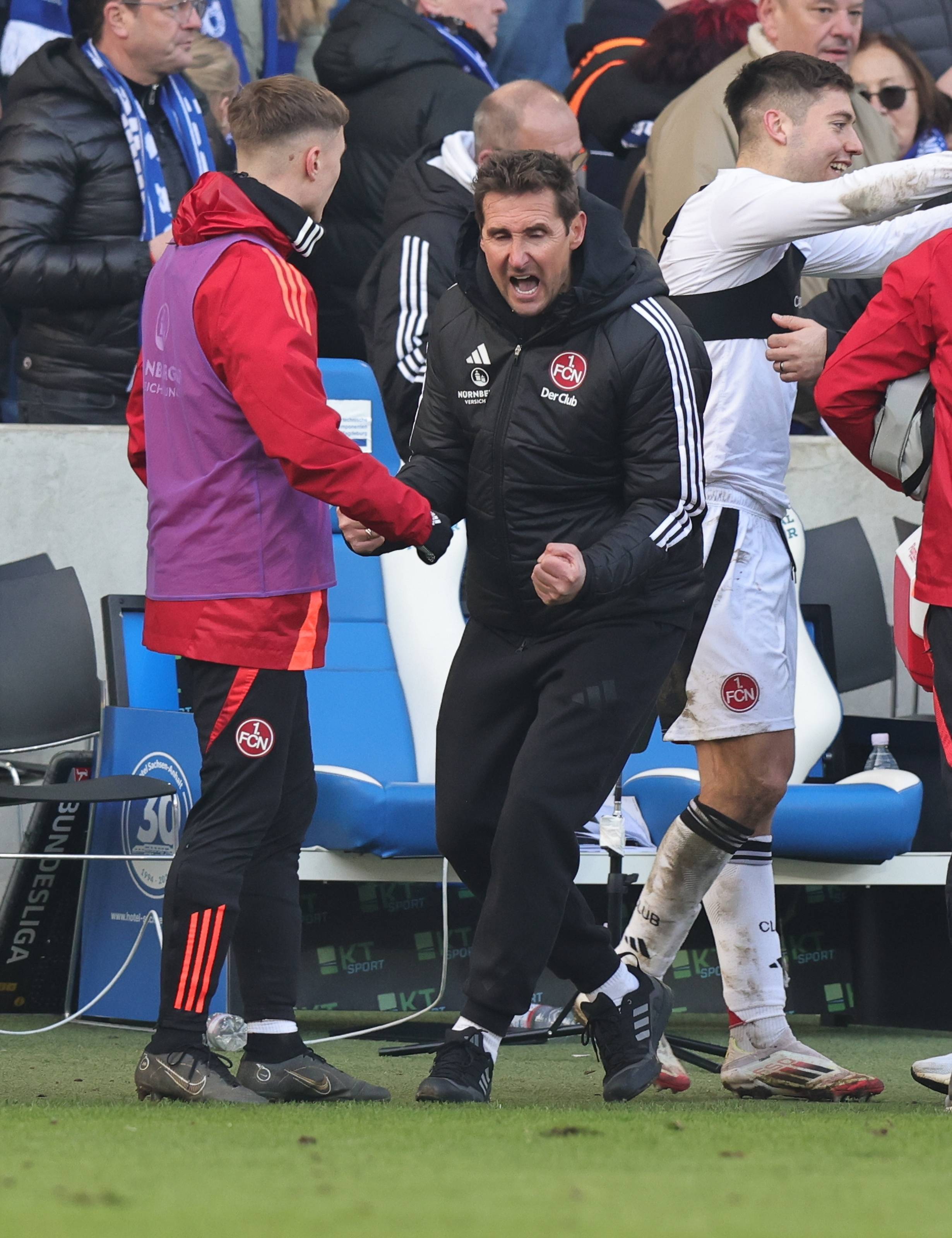 纽伦堡主场大胜汉堡，保级希望重燃的简单介绍