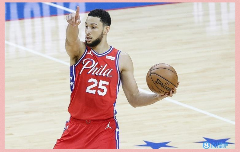 76人大胜尼克斯，西蒙斯状态火爆！