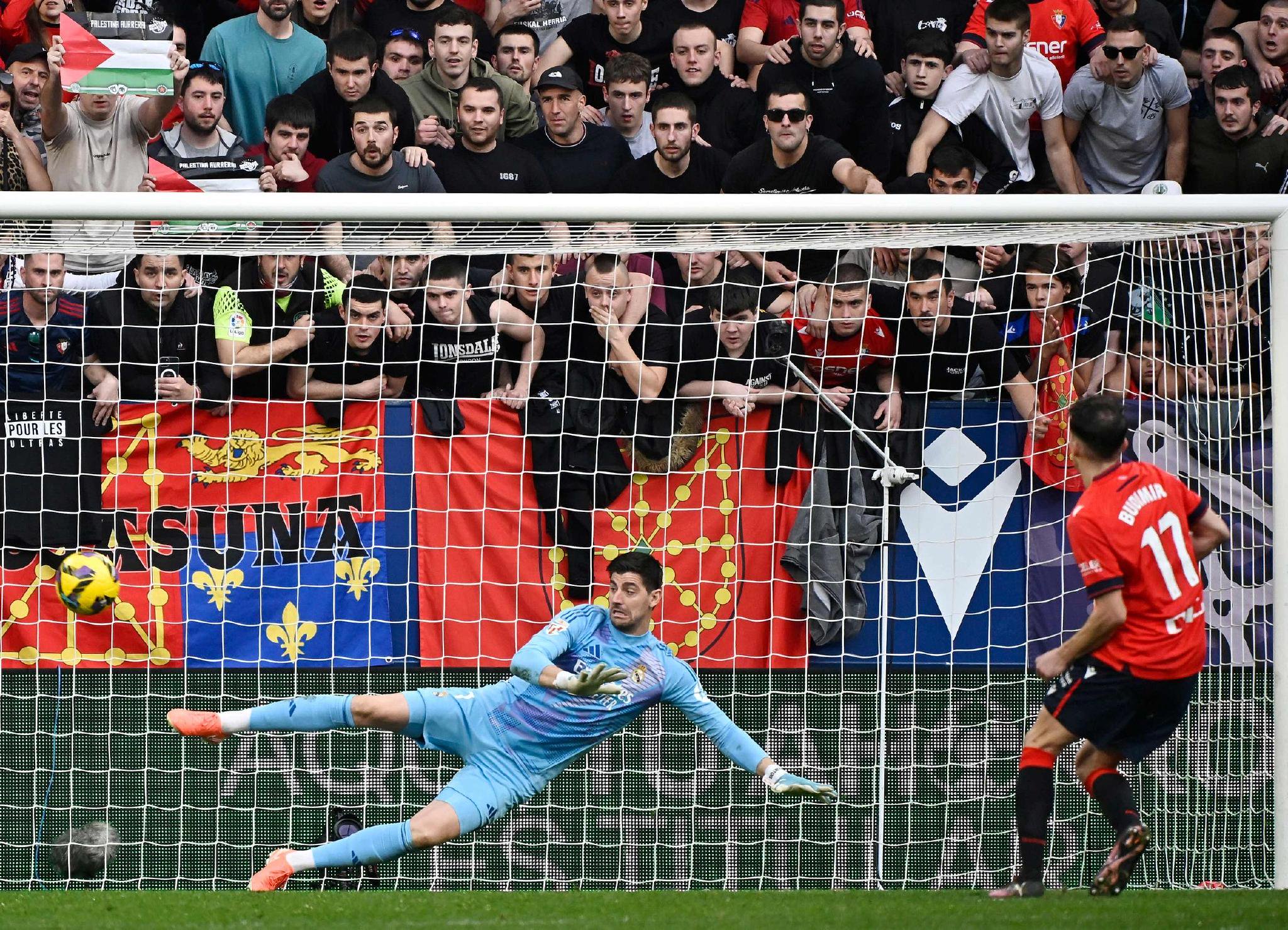 开云体育官网-关于奥萨苏纳主场不敌皇家社会，积分难求的信息