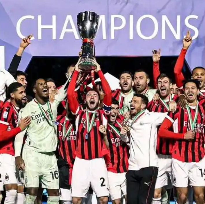 关于AC米兰球员表现神勇,收获胜利的信息 关于AC米兰球员表现神勇,收获胜利的信息