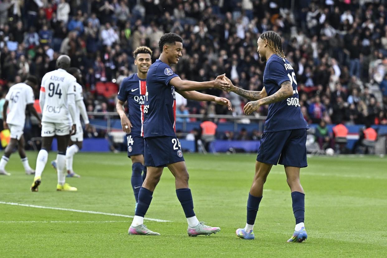 法甲联赛实时更新:球队连胜在望 法甲联赛实时更新:球队连胜在望