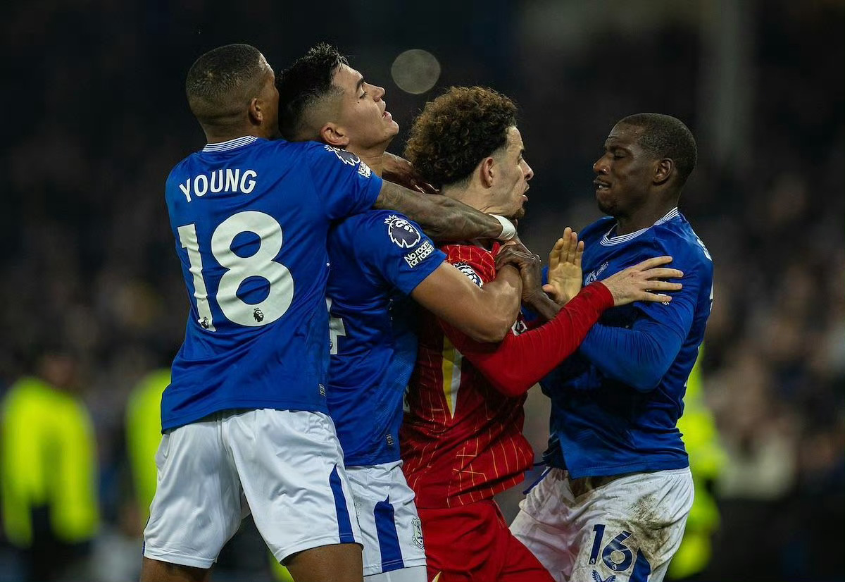 开云体育APP下载-关于埃弗顿客场不敌伯恩茅斯，遭遇一场憾败的信息